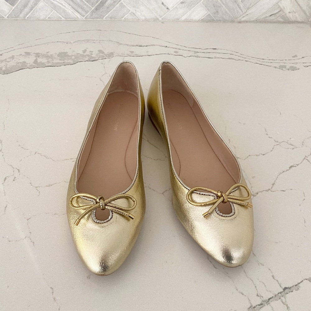 Stuart Weitzman
Women's Gabby Ballet Flats